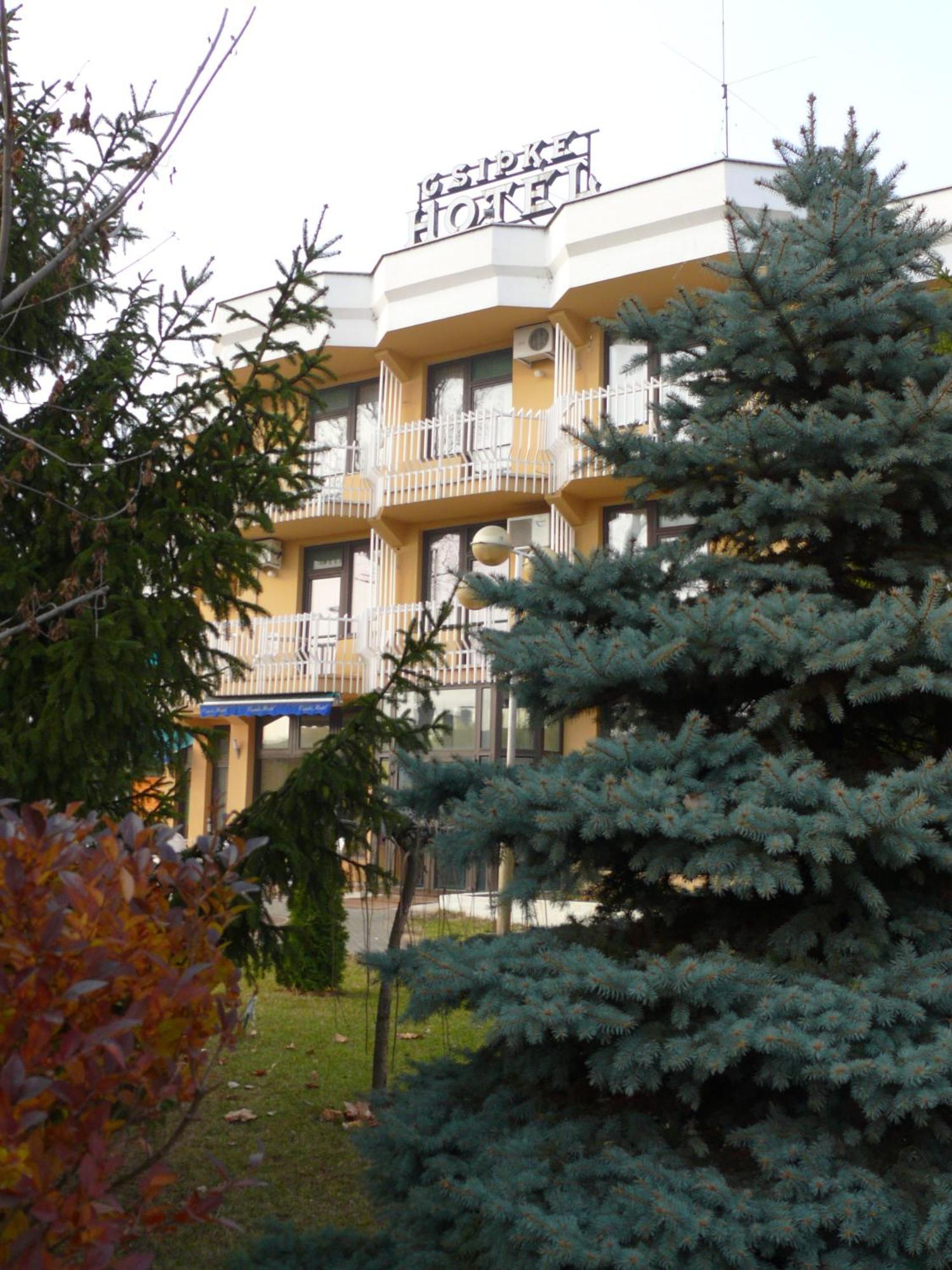 Csipke Hotel Кишкунхалаш Экстерьер фото